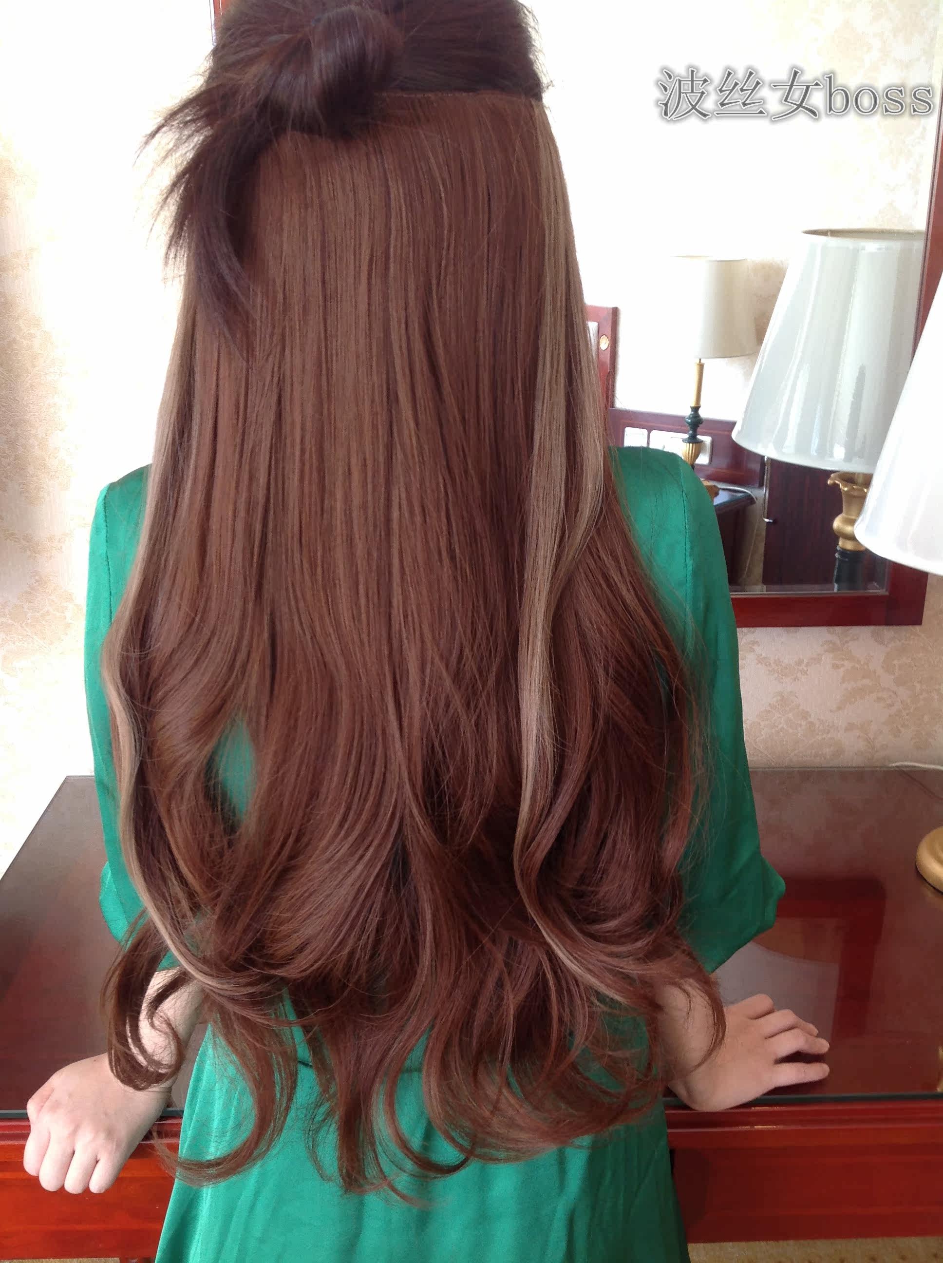 Extension cheveux - Ref 226182 Image 37