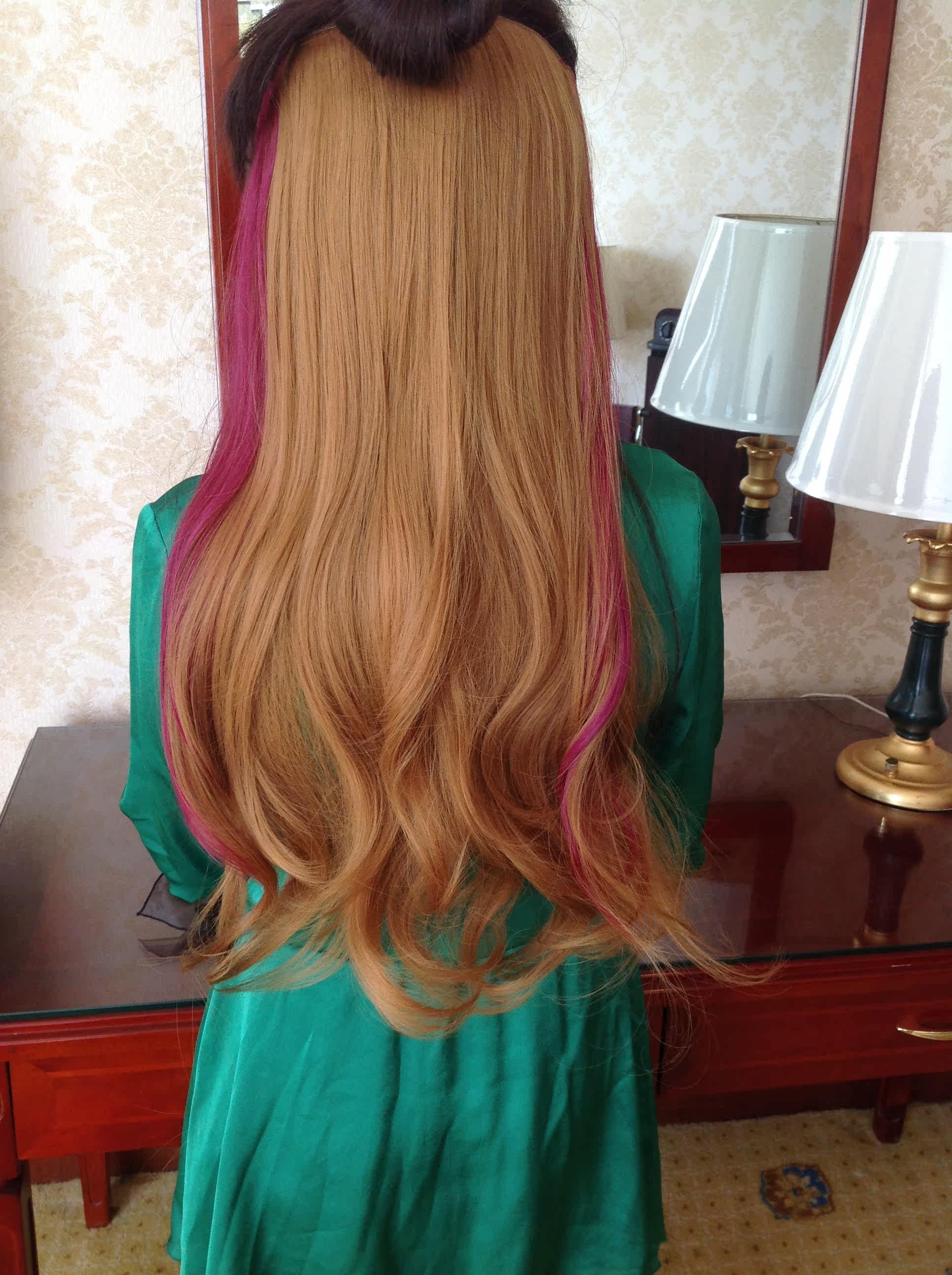 Extension cheveux - Ref 226186 Image 47