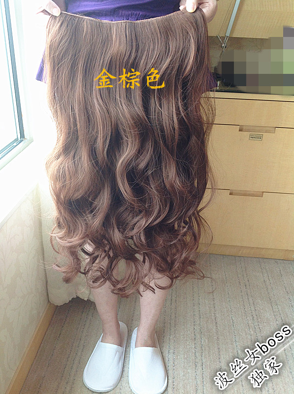 Extension cheveux - Ref 218786 Image 34