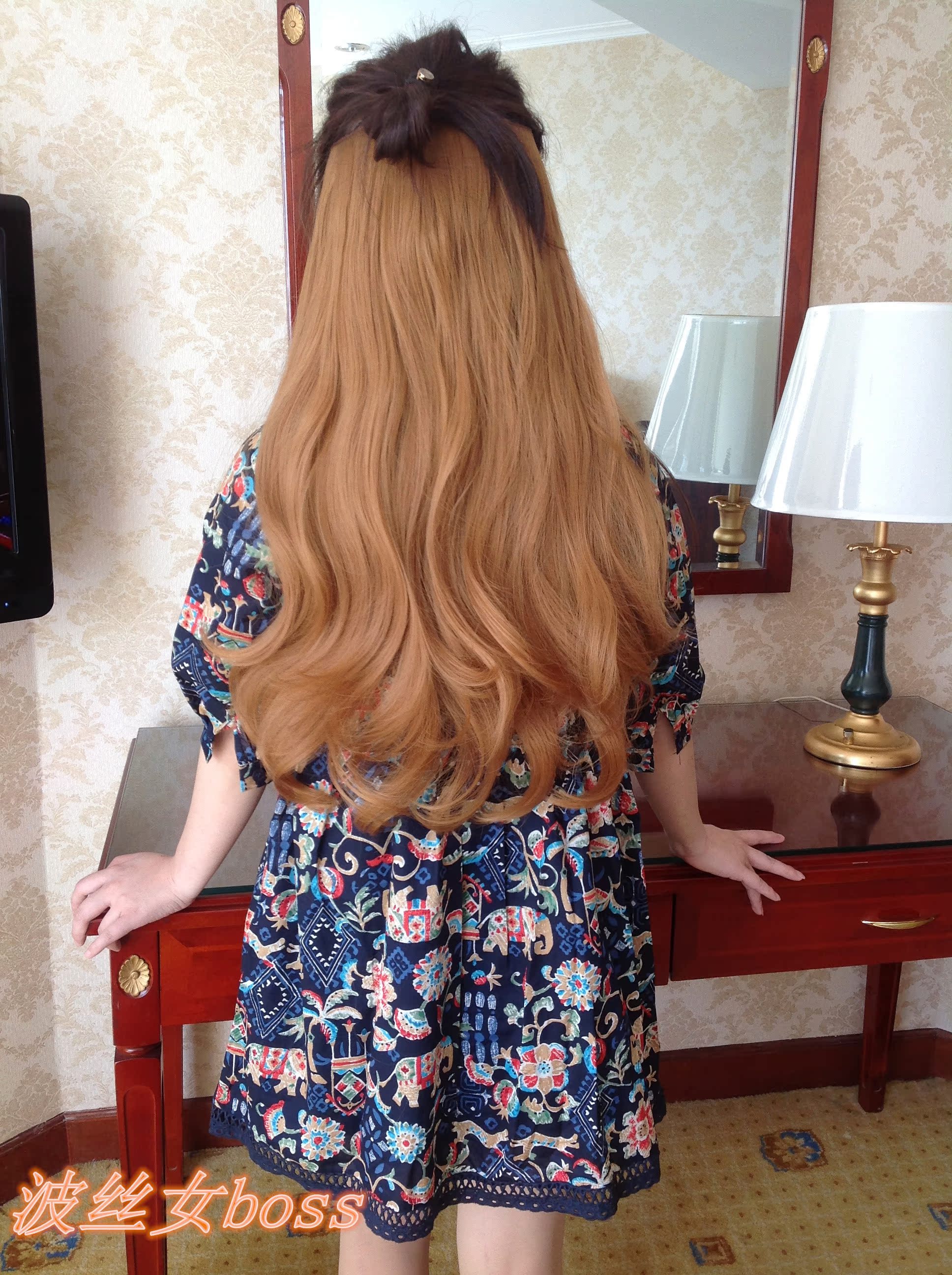 Extension mèches - Ref 220499 Image 67