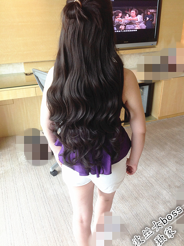 Extension cheveux - Ref 218786 Image 27