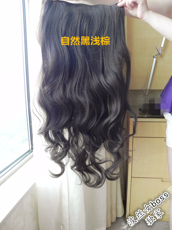 Extension cheveux - Ref 218786 Image 19