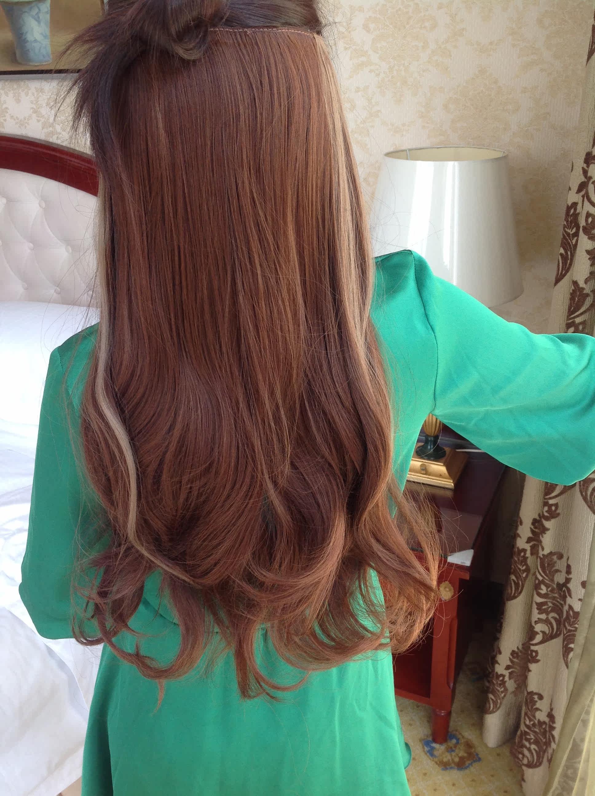 Extension cheveux - Ref 226182 Image 36