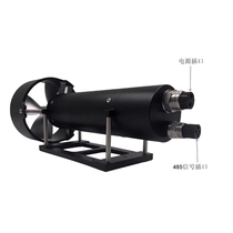 KYI-30ET-RS485 underwater thrusters 48V 30kg thrust built-in drive with 485 communication protocol