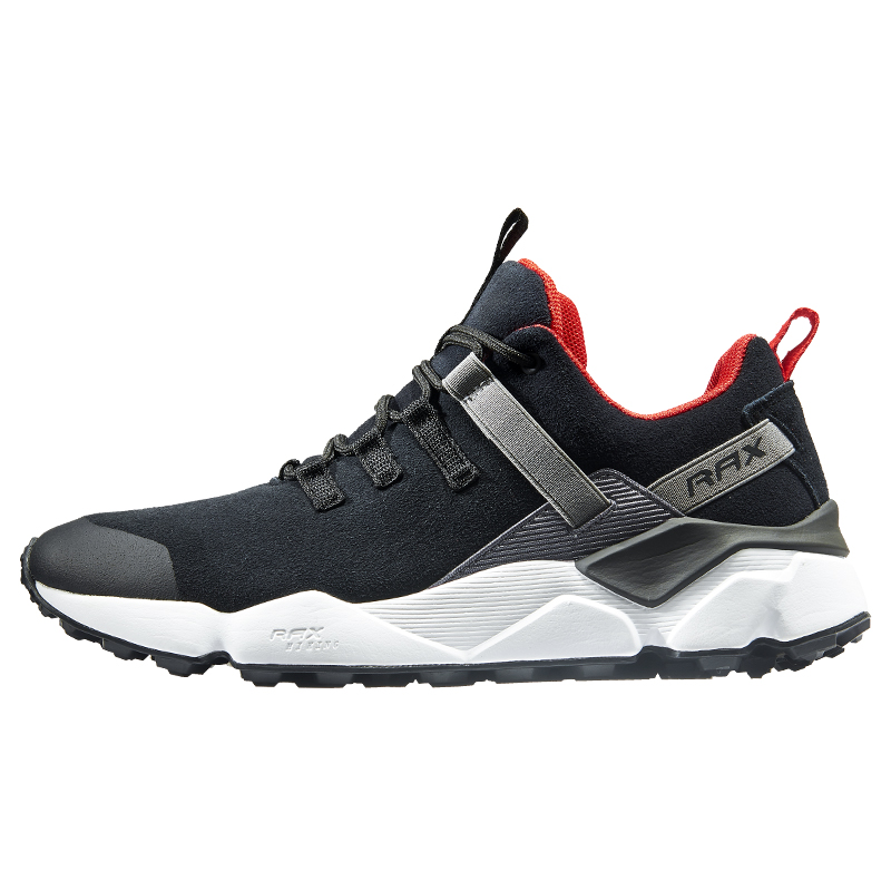 RAX Clear Cabin Autumn Winter Warm Outdoor Shoes Men Anti-Slip Mountaineering Shoes Men Wear and climbing shoes Shoes Tourist Shoes Sneakers