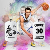 Звезда NBA военный бренд из нержавеющей стали Cobiri Evans Irving James Letter Broth