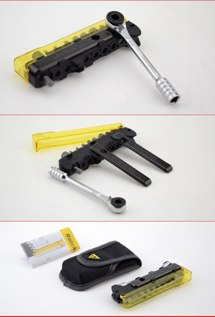 Outils pour vélo TOPEAK - Ref 2286215 Image 22
