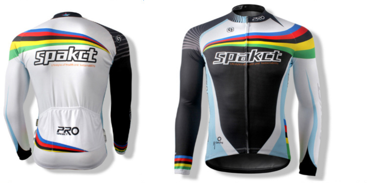 Tenue de cyclisme homme SPAKCT - Ref 2231592 Image 6