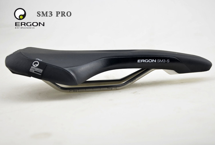 Selle de vélo ERGON - Ref 2351619 Image 11