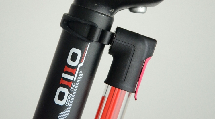 Pompe à vélo TOPEAK - Ref 2388657 Image 35