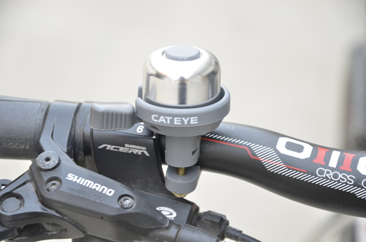 Sonnette de vélo sonnerie commune CATEYE - Ref 1451714 Image 18