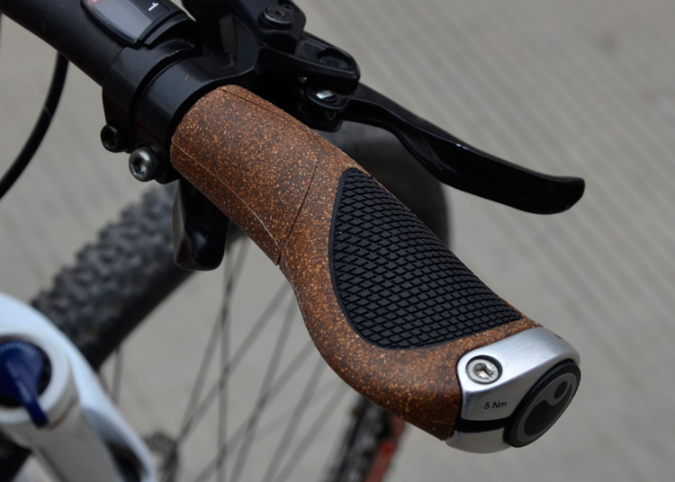 Poignées de vélo ERGON - Ref 2339988 Image 38