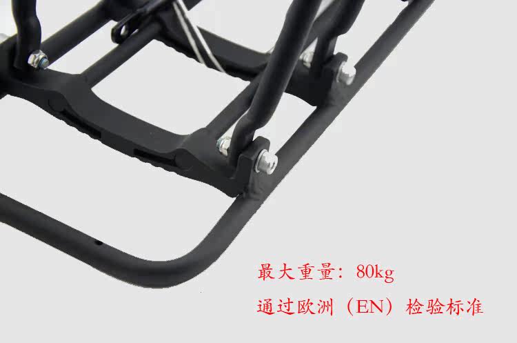 Porte-bagages pour vélo EASYDO - Ref 2412360 Image 8