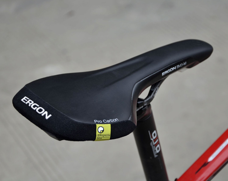 Selle de vélo ERGON - Ref 2351619 Image 31