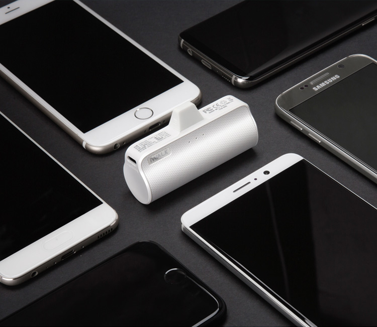 iWALK nhỏ sạc đa năng kho báu nhỏ và cầm tay của Apple áp dụng 6s / 8plus vivo Huawei điện thoại di động loại điện thoại di động c Siêu Meng dễ thương cô gái nhỏ phụ trách tình trạng khẩn cấp không dây - Ngân hàng điện thoại di động sạc dự phòng baseus