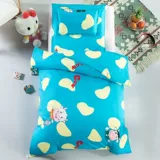 Детское одеяло, съёмный пододеяльник, хлопковая кроватка для детского сада, постельные принадлежности