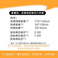 Страница сведений о пакете 4 (сообщение с шаблоном).