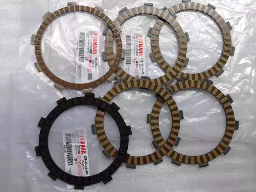 Suitable for the Tianjian Wang clutch sheet YBR250 clutch sheet Tianjian Wang friction sheet kit