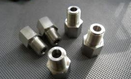 Stainless steel pressure meter conversion joint 304 Pressure meter joint stainless steel inside and outside silk joints 1 2