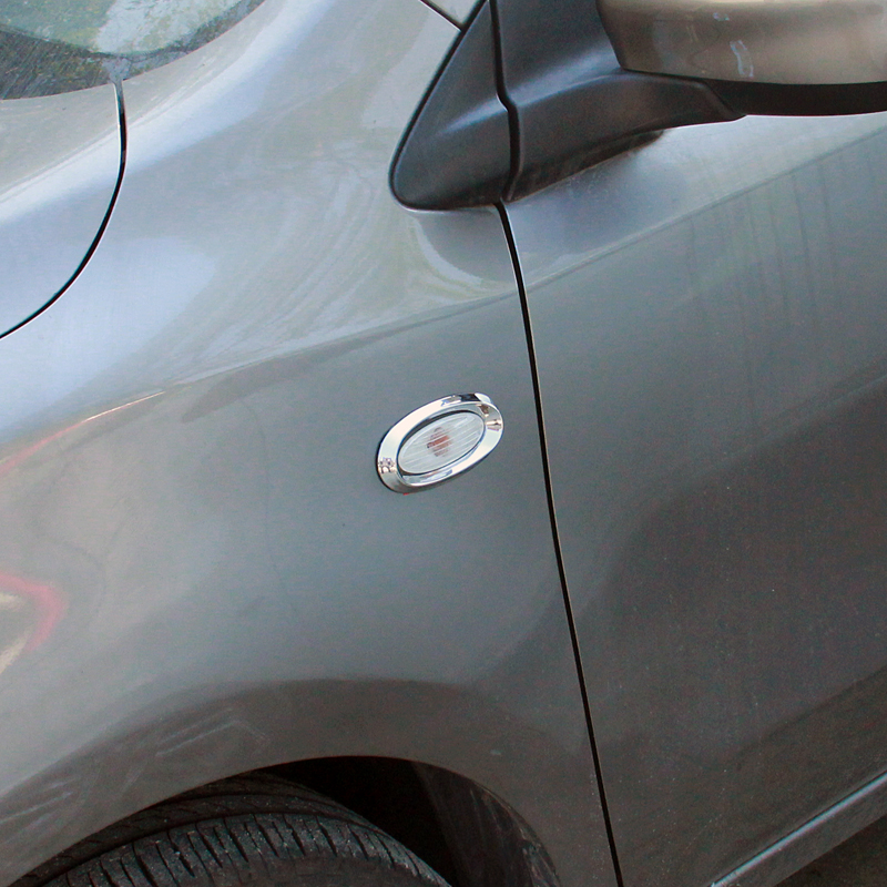 Suitable for Nissan LIVINA New LIVINA Sunshine Jinke Xiao Ke Direction Lampshade Modification Special Side Lamp Decorative Frame