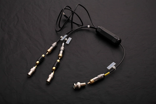 Синхронная слияния Синхрозного слияния Синхрозного слияния с S RGBHV к RGBS ROTOR CABLE