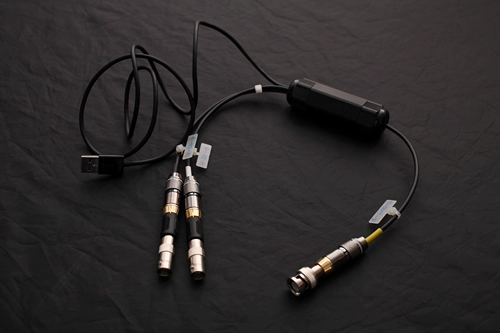 Синхронная слияния Синхрозного слияния Синхрозного слияния с S RGBHV к RGBS ROTOR CABLE