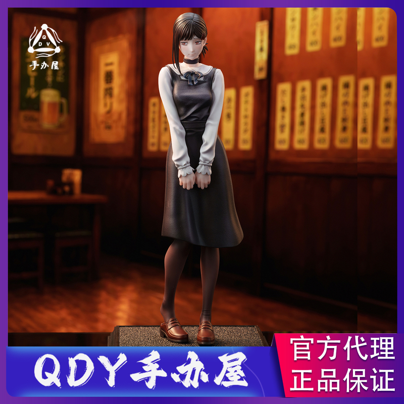 Place an Order to Enjoy the Discount Qdy Figure House Quietart Studio Little Red Figure Gk Female Figure
