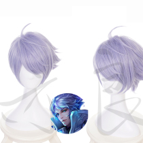 (Also Liang) Zhuge Liang cosplay wig new wisdom