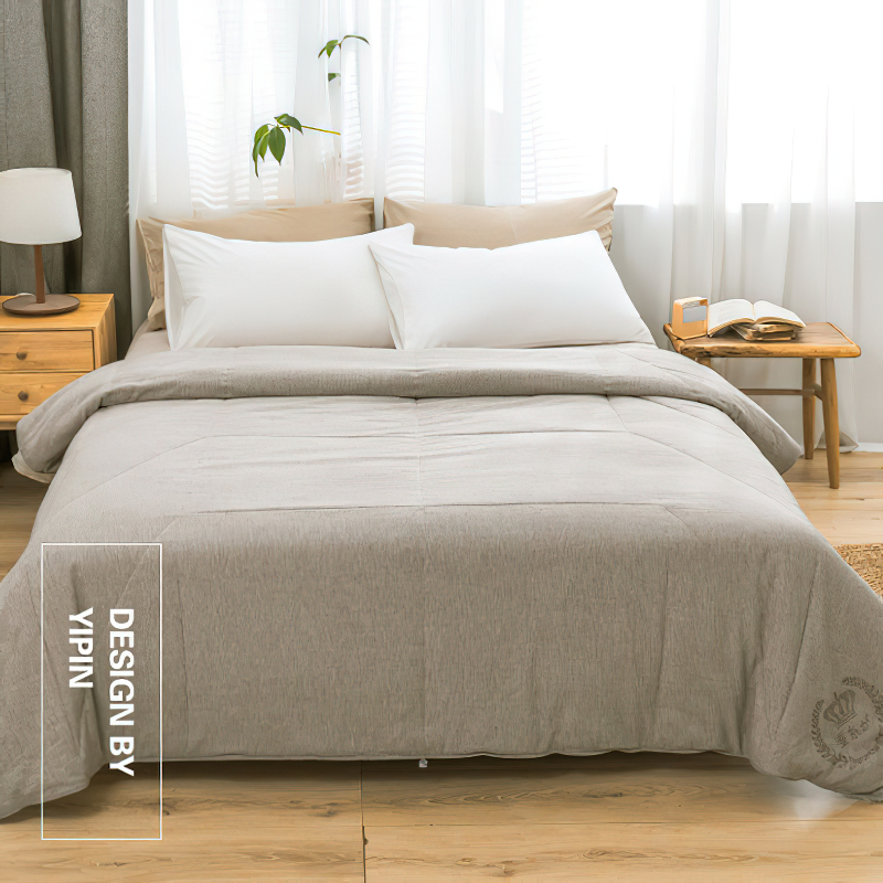 Mulberry silk 100 summer cool quilted by outlet Japanese air conditioning quilted by silk quilt Winter quilted by double mother and mother