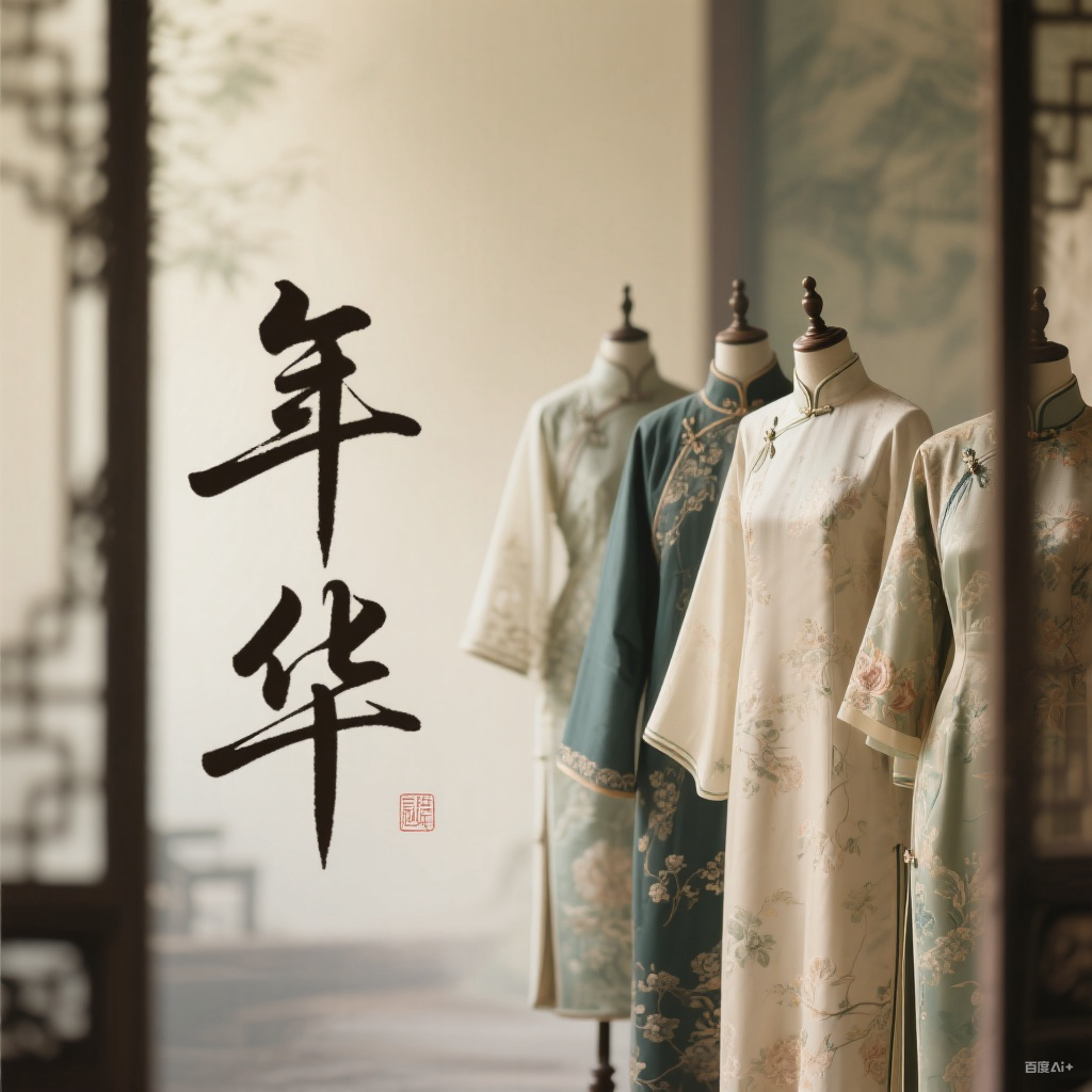 年华衣橱