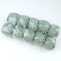 Зеленый и белый 【10】