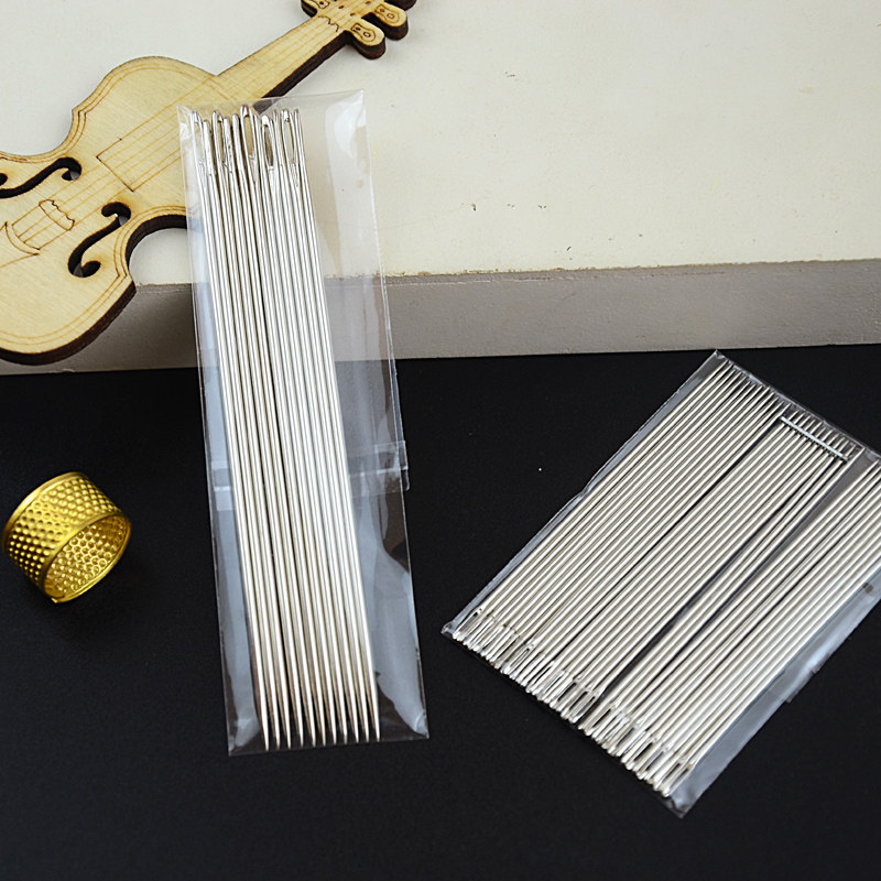 The needle needle household with a hands - seam needle to stitch a seam needle and leather needle