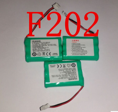 Huawei mobile phone F202 battery telecom CDMA wireless card holder nickel-hydrogen battery (600 mAh)