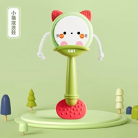 Погремушка, котенок