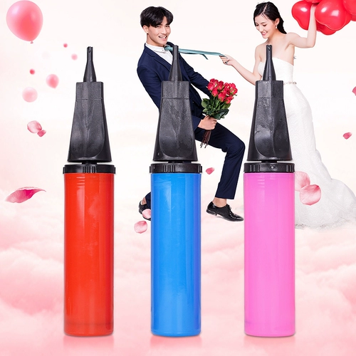 Воздушный шар, надувной воздушный насос с аксессуарами