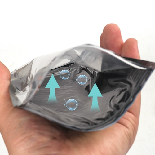 Сумка для увлажнения сигар Повышение томатной сумки Портативная туристическая сигара Увлажняющая сумка 5 упакованных пакетов с сигар