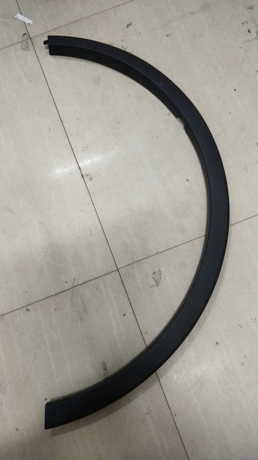 Landwind X2 auto parts front and rear eyebrow wheel cover fender wrapped edge fender edge decorative strip