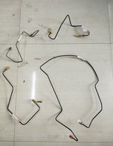 Jiangling Land Wind Wind Fashion Accessories Front Brake Tubing Front Brake Hard Pipe Front Brake Iron Pipe Brake Tubing