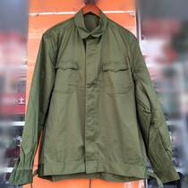 78 Style Armored Trooper Winter Workwear Jacket Old Military Green Jacket Style Workwear Jacket Abrasion Resistant