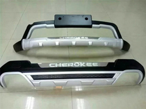 GAC Fick 16-20 jeep domestic free light front and rear bumper bumper bumper bumper jeep surround 4S