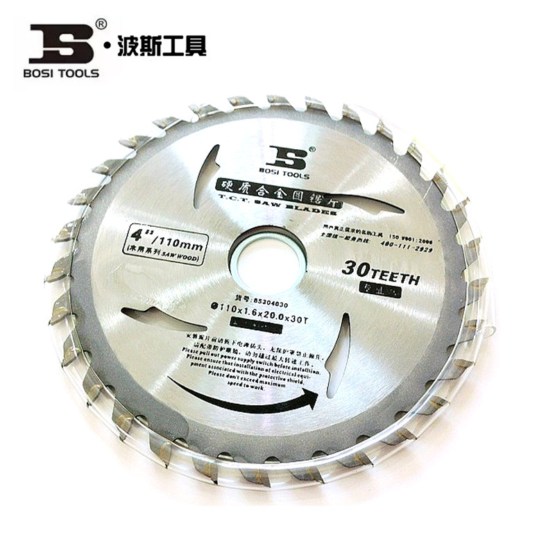 Persian tool cemented carbide circular saw blade cut sheet BS304030 304040307040 full 38