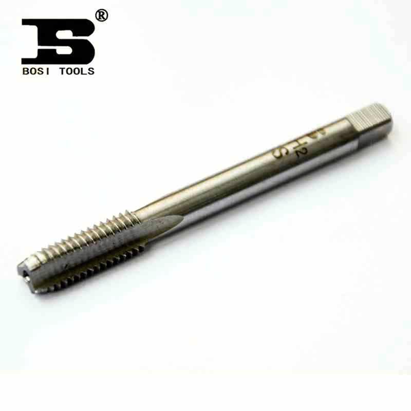 The Persian tool machine to attack the BS531403 531404531405531406531408 with a screw tap