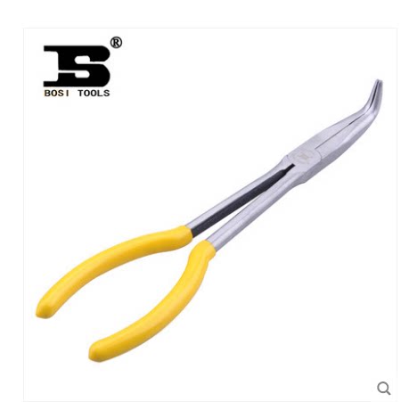 Persian tool lengthened round hole clamping pliers sharp mouth BS196011 BS196011 BS195011 BS191604 BS191604
