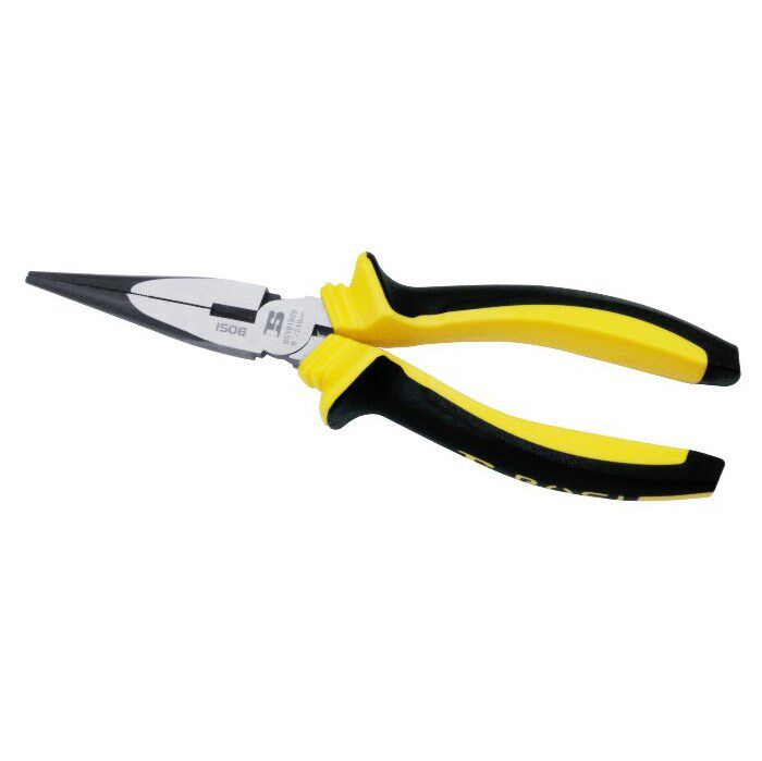 Persian tools labor-saving chrome vanadium steel needle-nose pliers sharp-nose pliers 6 inch 8 inch BS191926