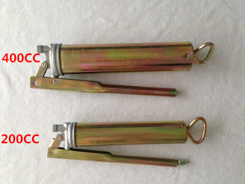 Yangzhou Qionghua Manual Yellow Oil Gun 200G 400G