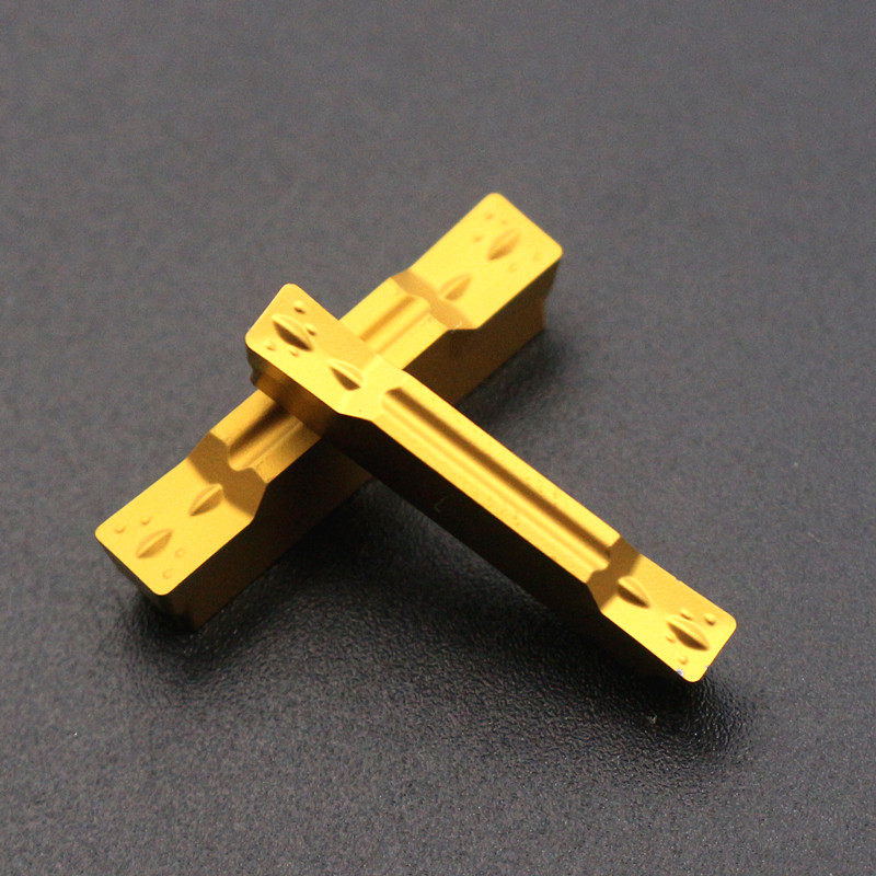 CNC cutting blade External grooving knife grain steel stainless steel inner hole cast iron grooving head MGMN300