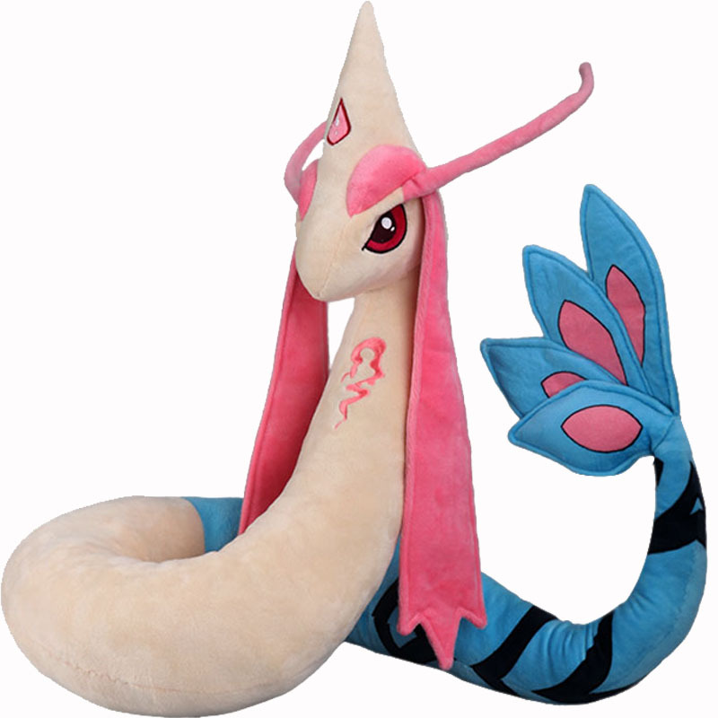 Pokémon Mewtwo Plush Pillow, Beautiful Dragon Pokémon Anime Doll