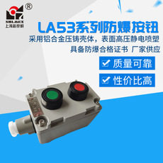 New Dawn Explosion - proof Control Press Button LA53 - 2 Explosion - proof Button Box 2 button
