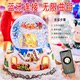 Snowflake Music Box Crystal Ball Music Box Rotating Creative Birthday Girl Sends Christmas Gift to Girlfriend Girl Child Girl