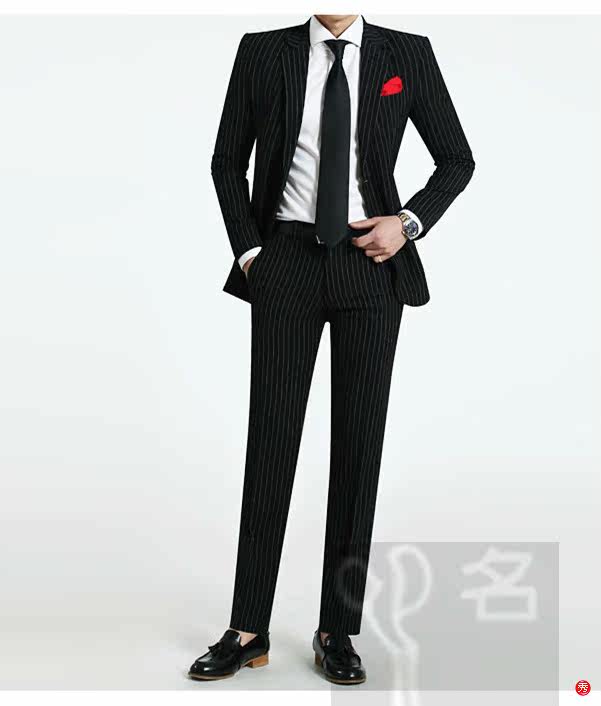 Costume homme en laine pour Quatre saisons - Ref 1558721 Image 53